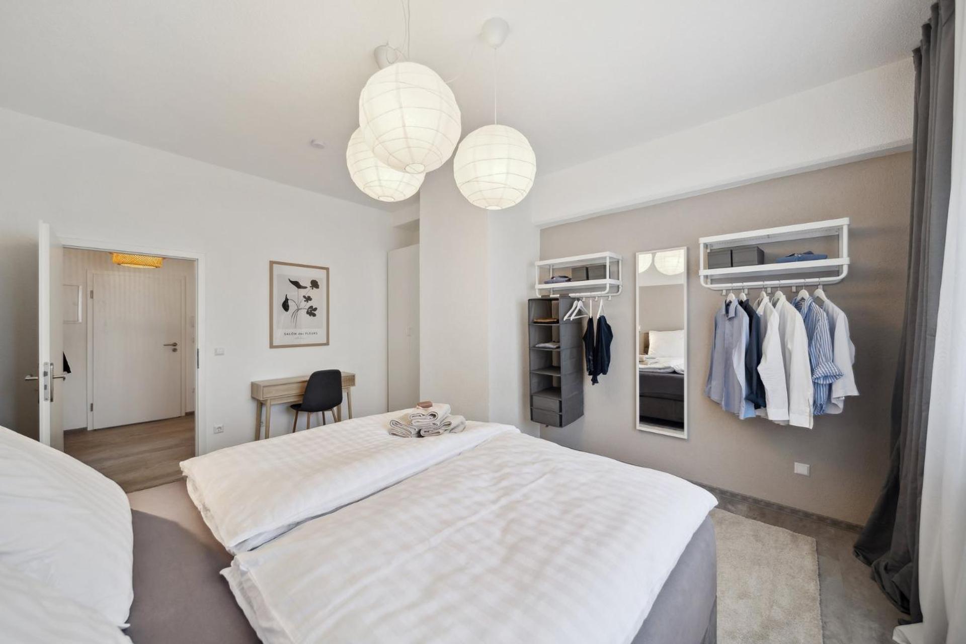 Apartamento Ruhige Lage, Gute Anbindung, Frisch Renoviert Fellbach Exterior foto